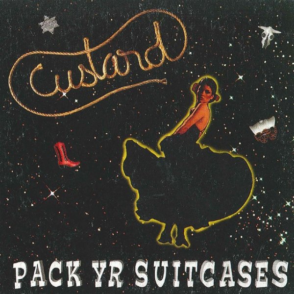 Album Custard - Pack Yr Suitcases