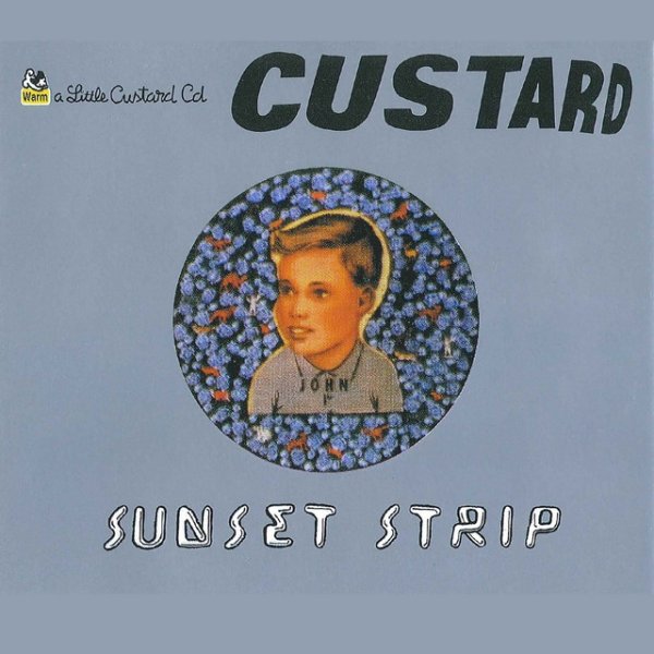 Album Custard - Sunset Strip