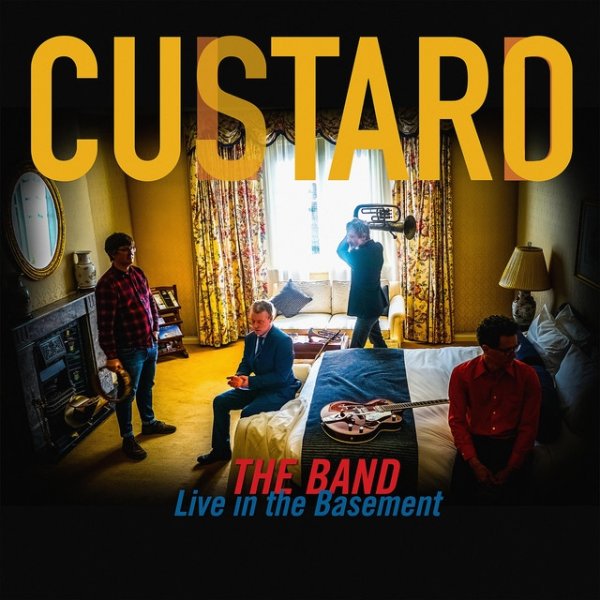Album Custard - The Band