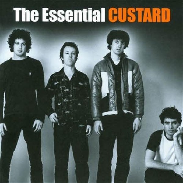 Album Custard - The Essential Custard