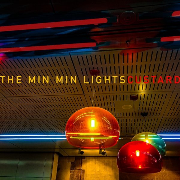 Album Custard - The Min Min Lights