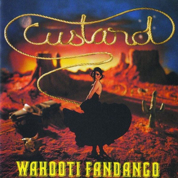 Album Custard - Wahooti Fandango