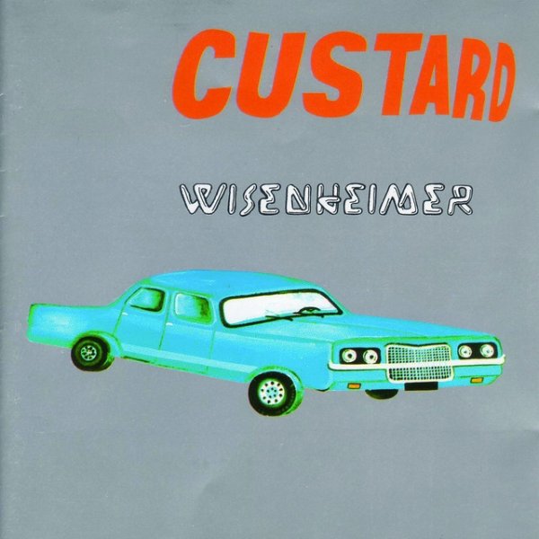 Album Custard - Wisenheimer