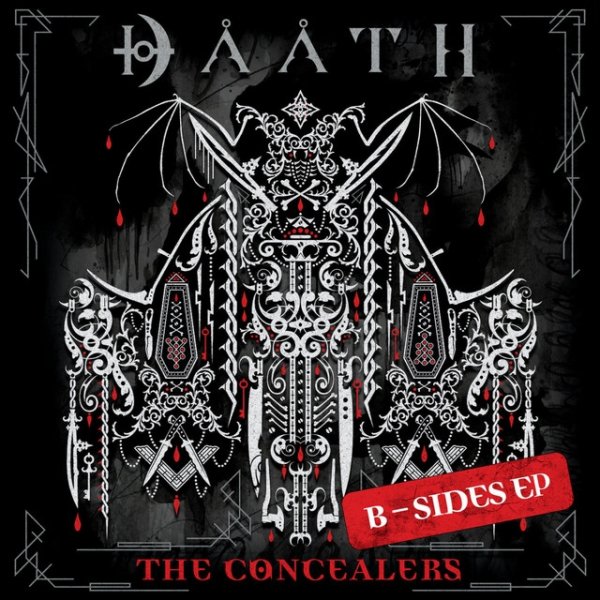 Album The Concealers B-Sides EP - Dååth