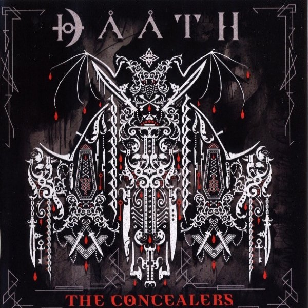 Album Dååth - The Concealers