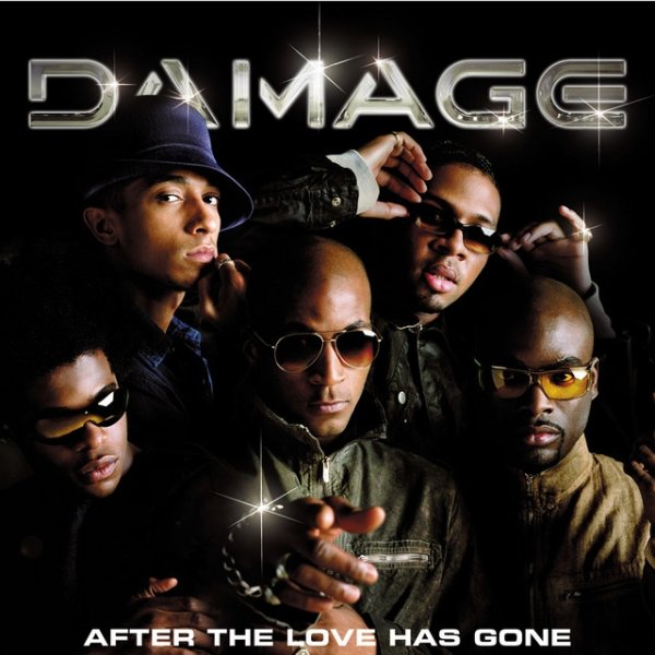 Album After The Love Has Gone - Damage