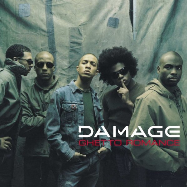 Album Damage - Ghetto Romance