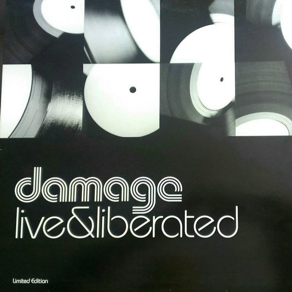 Album Damage - live&liberated