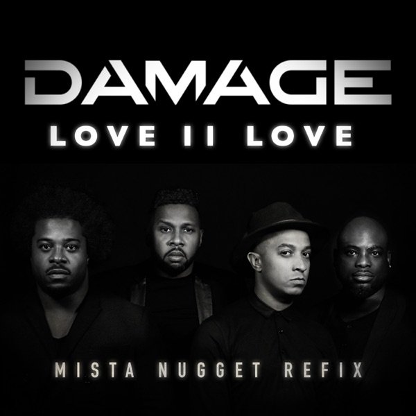 Album Love II Love - Damage