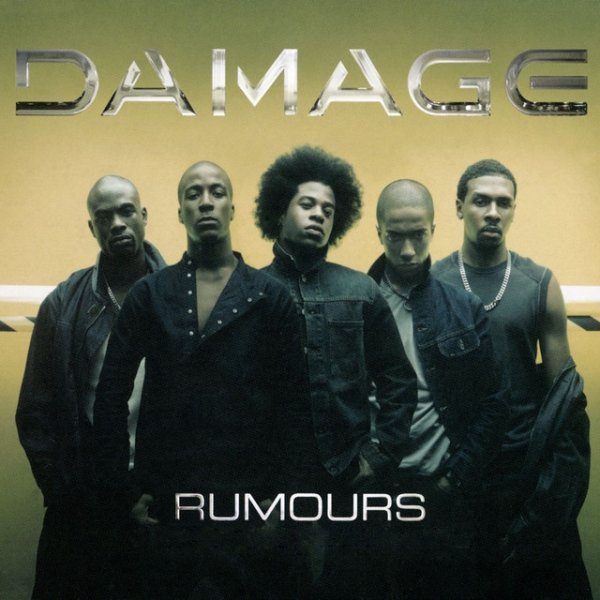 Album Rumours - Damage