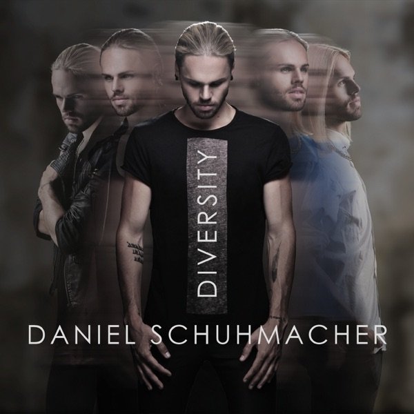 Album Daniel Schuhmacher - Diversity