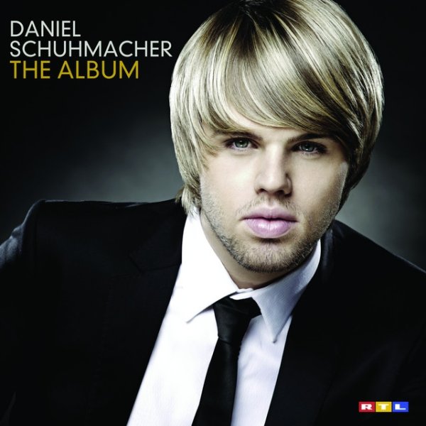 Album Daniel Schuhmacher - The Album