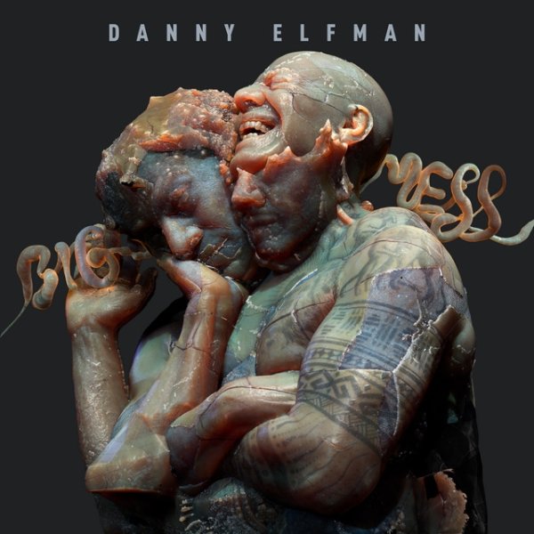 Album Danny Elfman - Big Mess