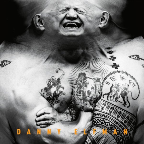 Album Danny Elfman - Bigger. Messier.
