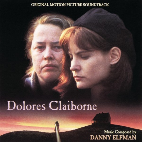 Album Danny Elfman - Dolores Claiborne