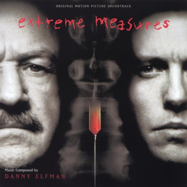 Album Danny Elfman - Extreme Measures