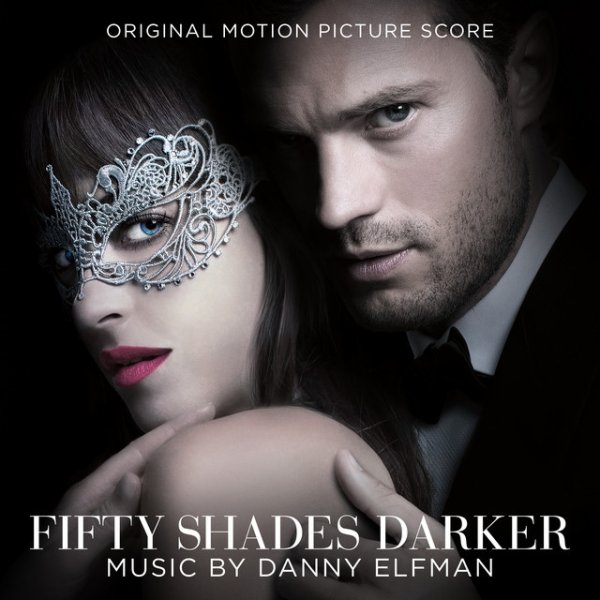 Album Danny Elfman - Fifty Shades Darker
