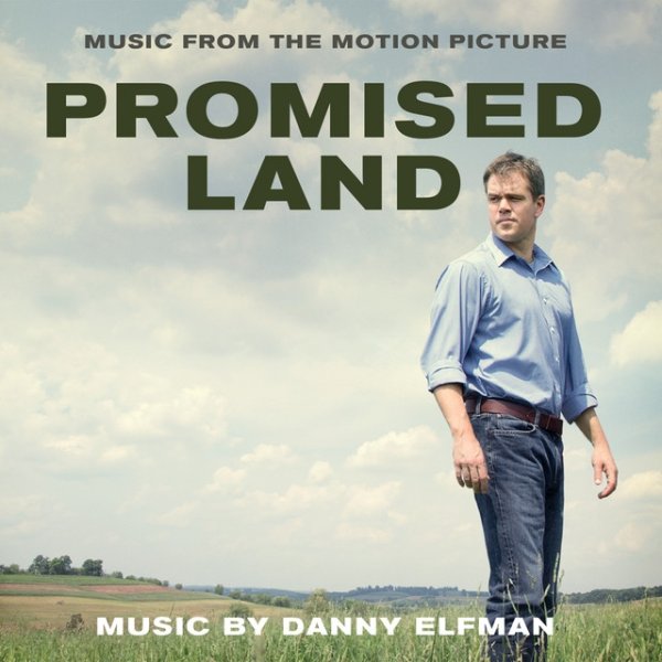 Album Danny Elfman - Promised Land
