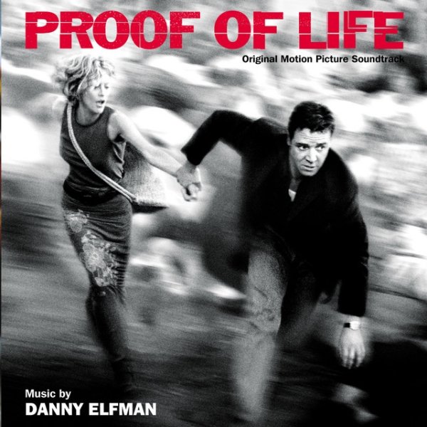 Album Danny Elfman - Proof Of Life