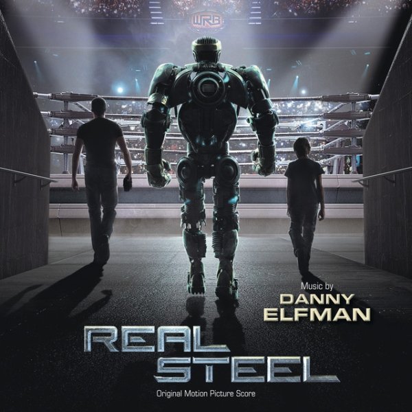 Album Danny Elfman - Real Steel
