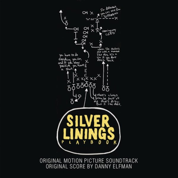 Album Danny Elfman - Silver Linings Playbook