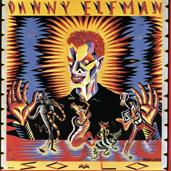 Danny Elfman So-Lo, 1984