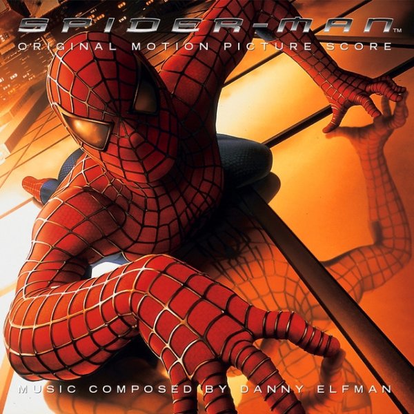 Danny Elfman Spider-Man, 2002
