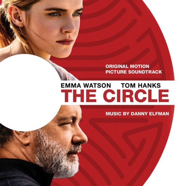 Album Danny Elfman - The Circle