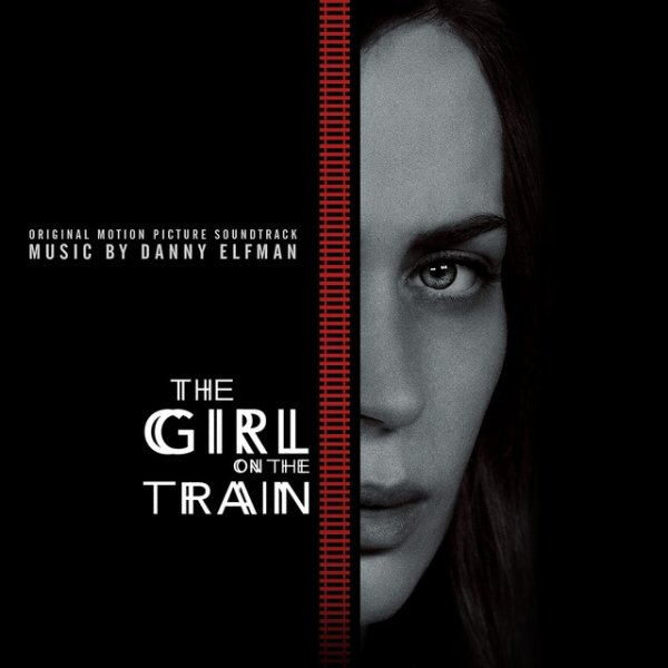 Album Danny Elfman - The Girl on the Train