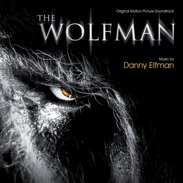 Album Danny Elfman - The Wolfman