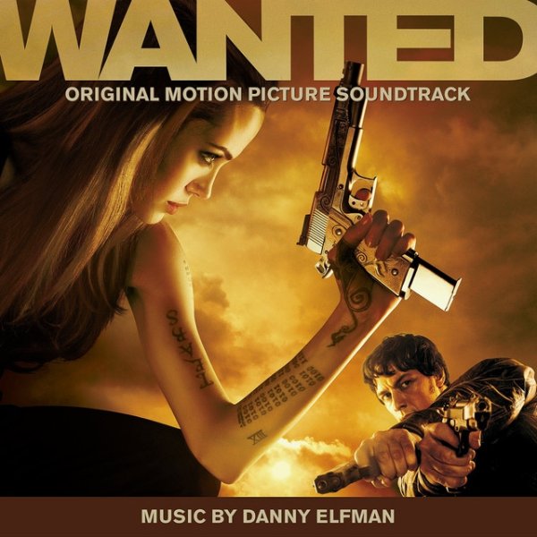 Album Danny Elfman - Wanted