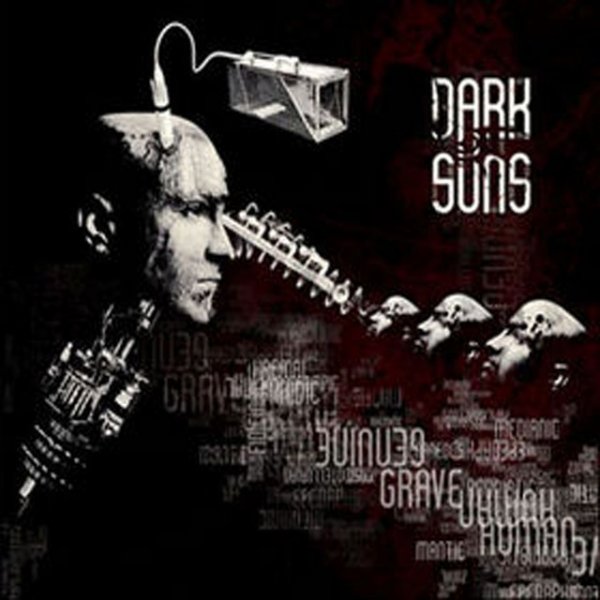 Album Dark Suns - Grave Human Genuine