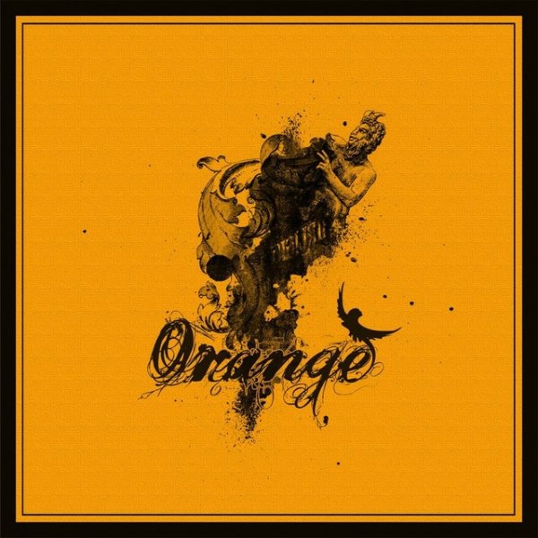 Album Dark Suns - Orange