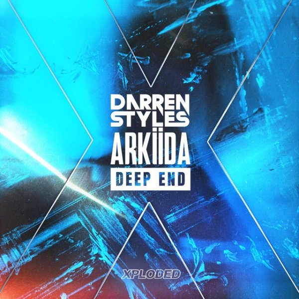 Album Darren Styles - Deep End