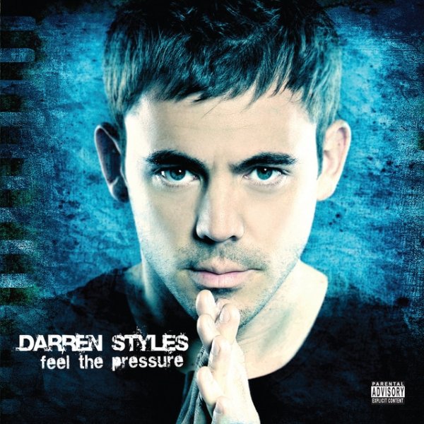 Album Darren Styles - Feel The Pressure