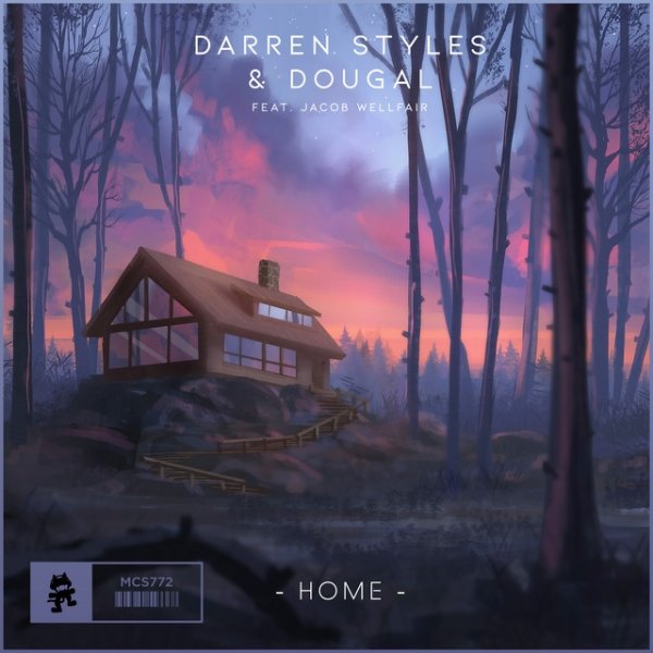 Album Darren Styles - Home