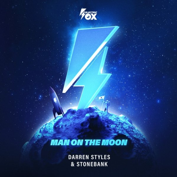 Darren Styles Man On The Moon, 2021