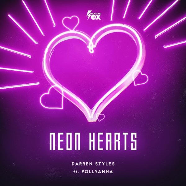 Neon Hearts - album