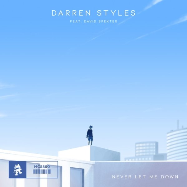 Album Darren Styles - Never Let Me Down