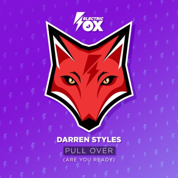 Album Darren Styles - Pull Over (Are You Ready)
