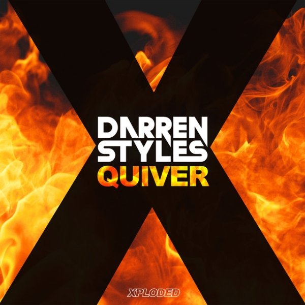 Album Darren Styles - Quiver