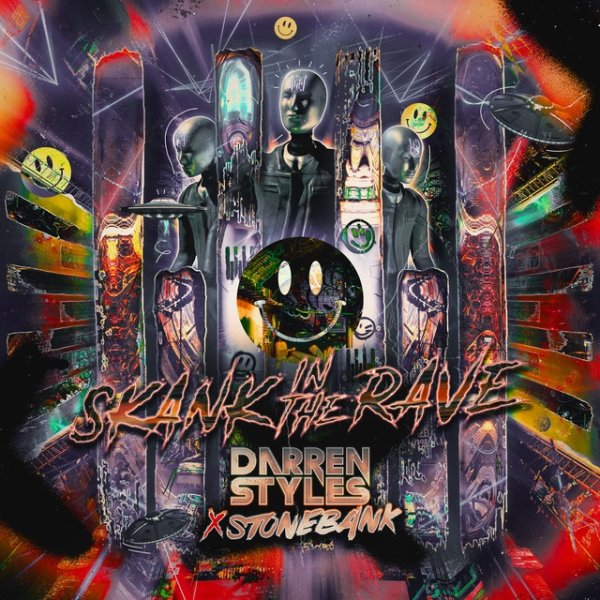 Album Darren Styles - Skank In The Rave