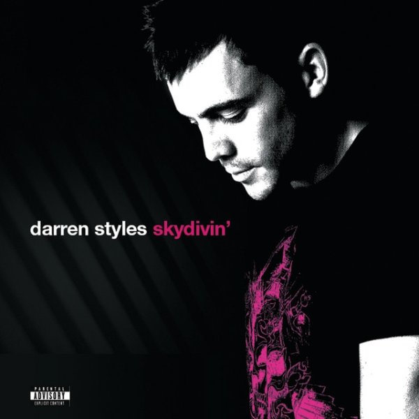 Album Darren Styles - Skydivin