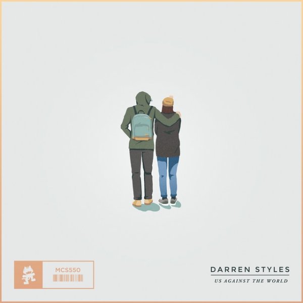 Album Darren Styles - Us Against The World