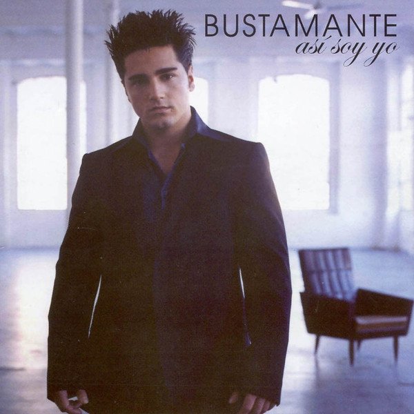 Album David Bustamante - Así Soy Yo