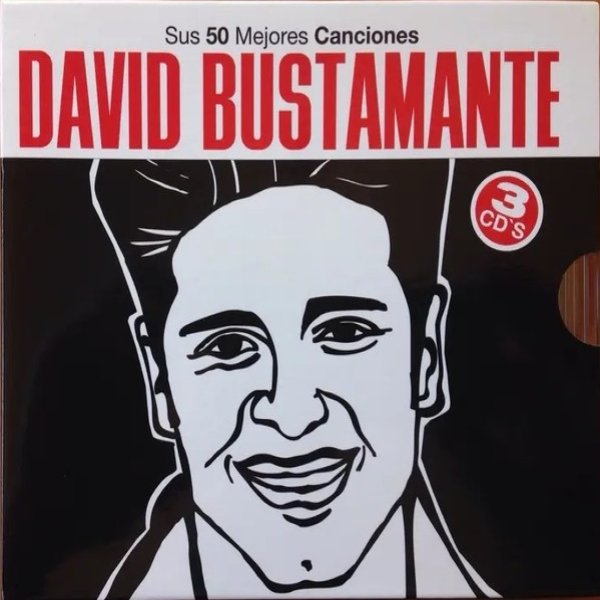 Album David Bustamante - Sus 50 Mejores Canciones