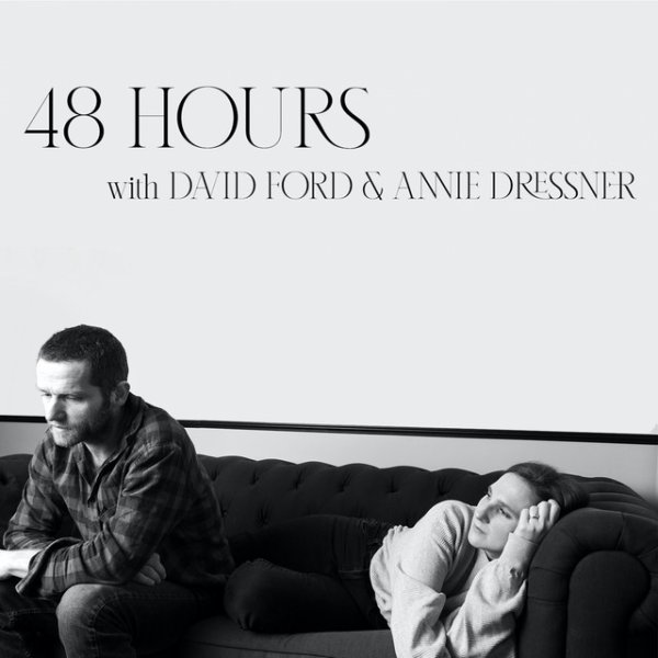 Album David Ford - 48 Hours
