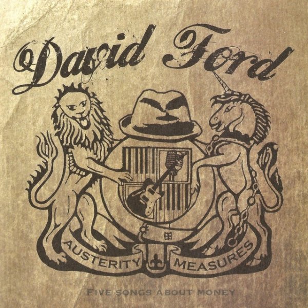 Album David Ford - Austerity Measures