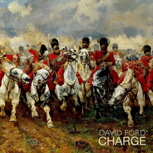 Album David Ford - Charge
