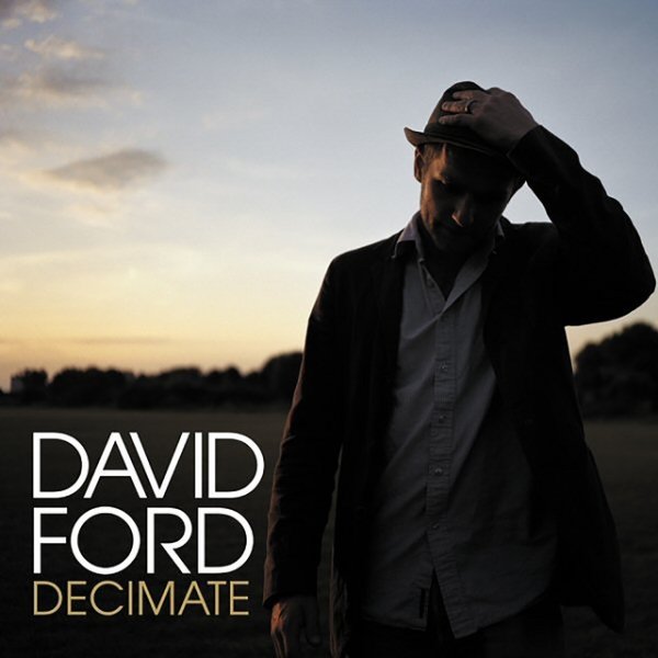 Album David Ford - Decimate